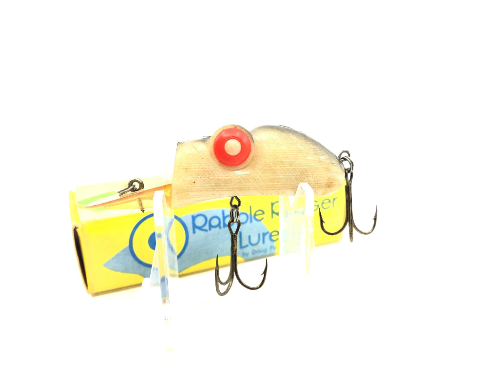 Rabble Rouser Rooter Brown Back Color with Box