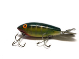 Wooden Bomber White bottom Perch