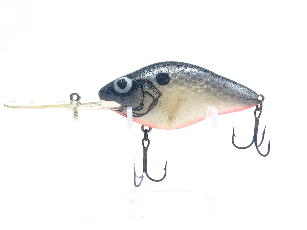 Lazy Ike Natural Ike Shad Color NID-30 SH