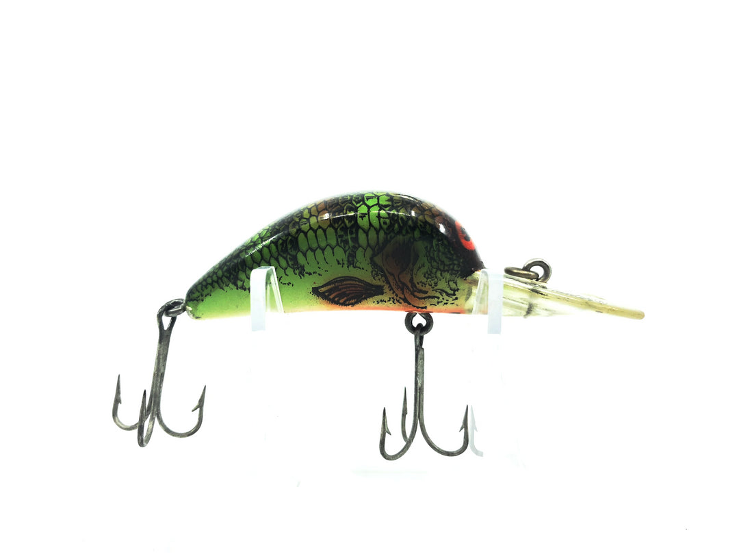 Heddon Hedd Hunter Deep Diver L Perch