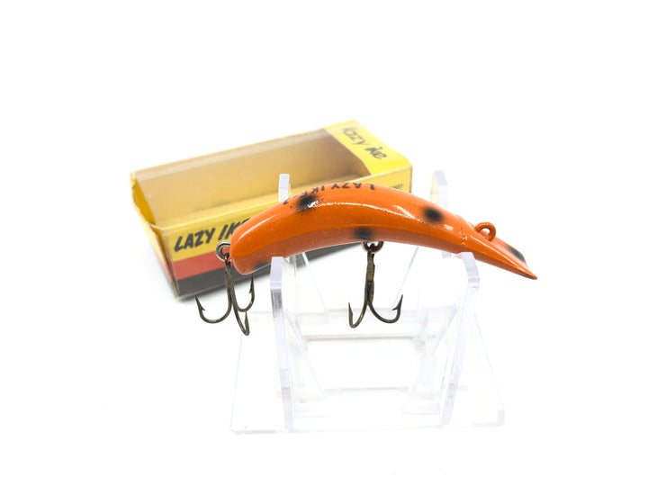Lazy Ike KL-2 OS Orange Spot New in Box Old Stock