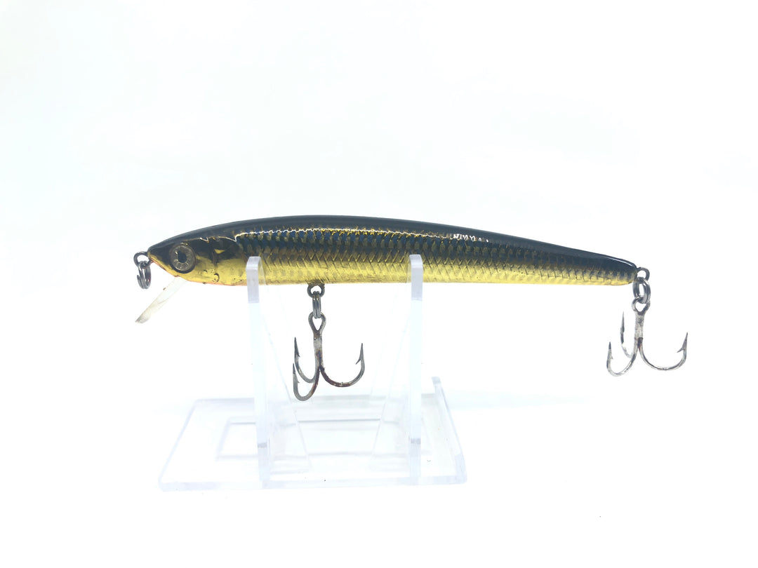 Bagley Top Gun #4 in Black and Gold Color