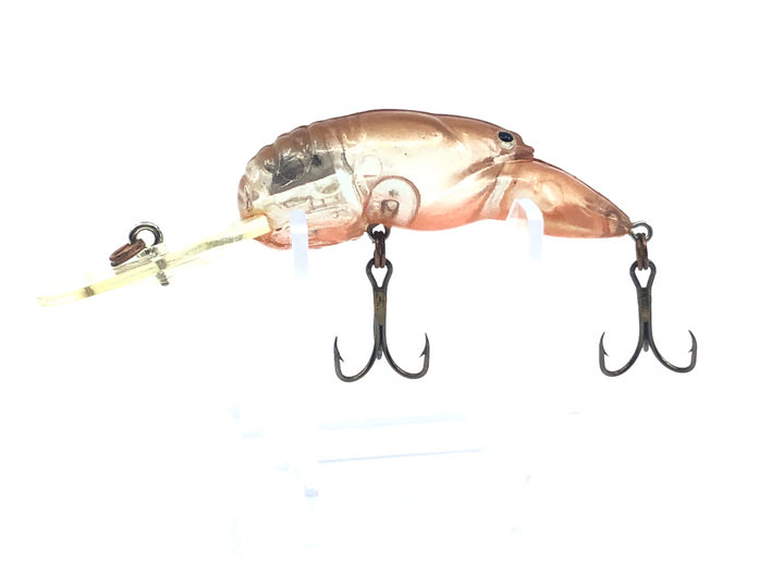 Unmarked Crawfish Lure