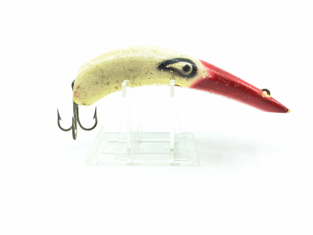 Lazy Ike Musky Ike KL-5 RW Red And White