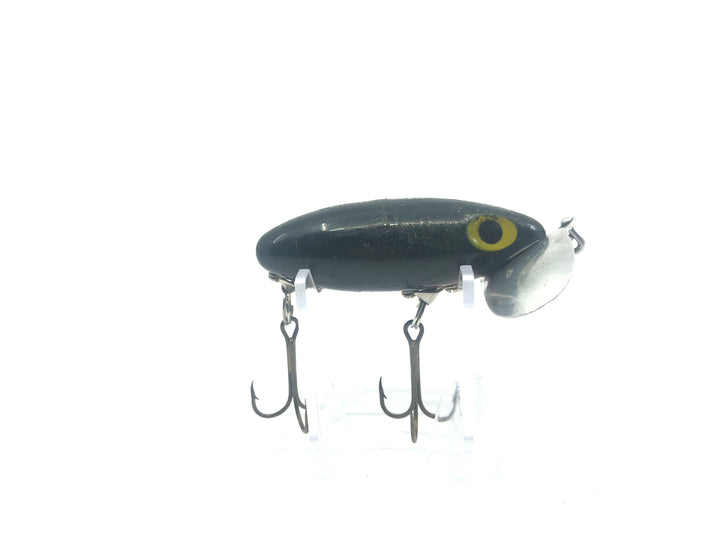Arbogast Jitterbug Black Color