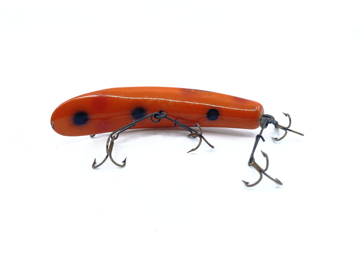 Vintage Helin Flatfish U20 O Orange Color