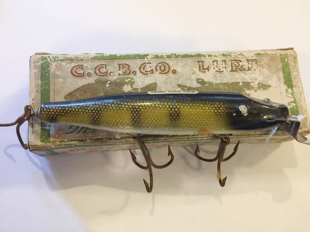 Creek Chub Husky Pikie 2301 with box