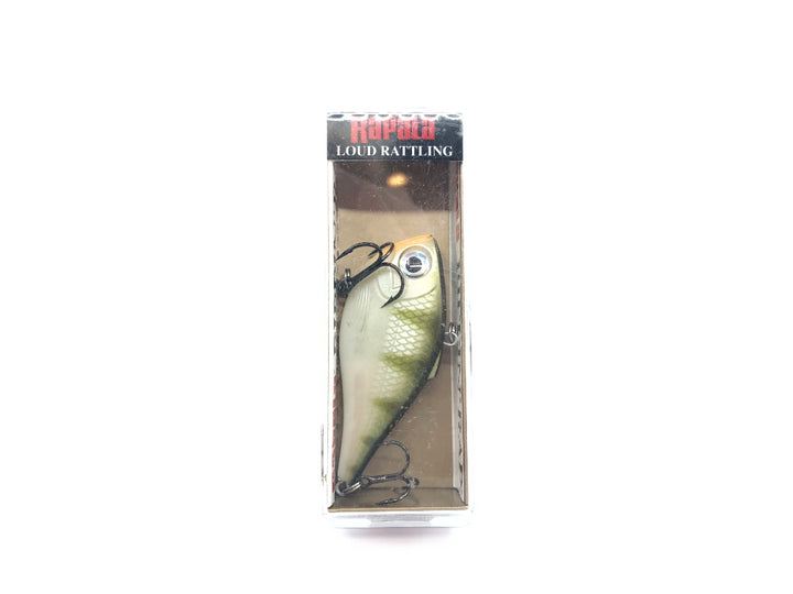 Rapala Rippin' Rap RPR-7 YP Yellow Perch Color New in Box
