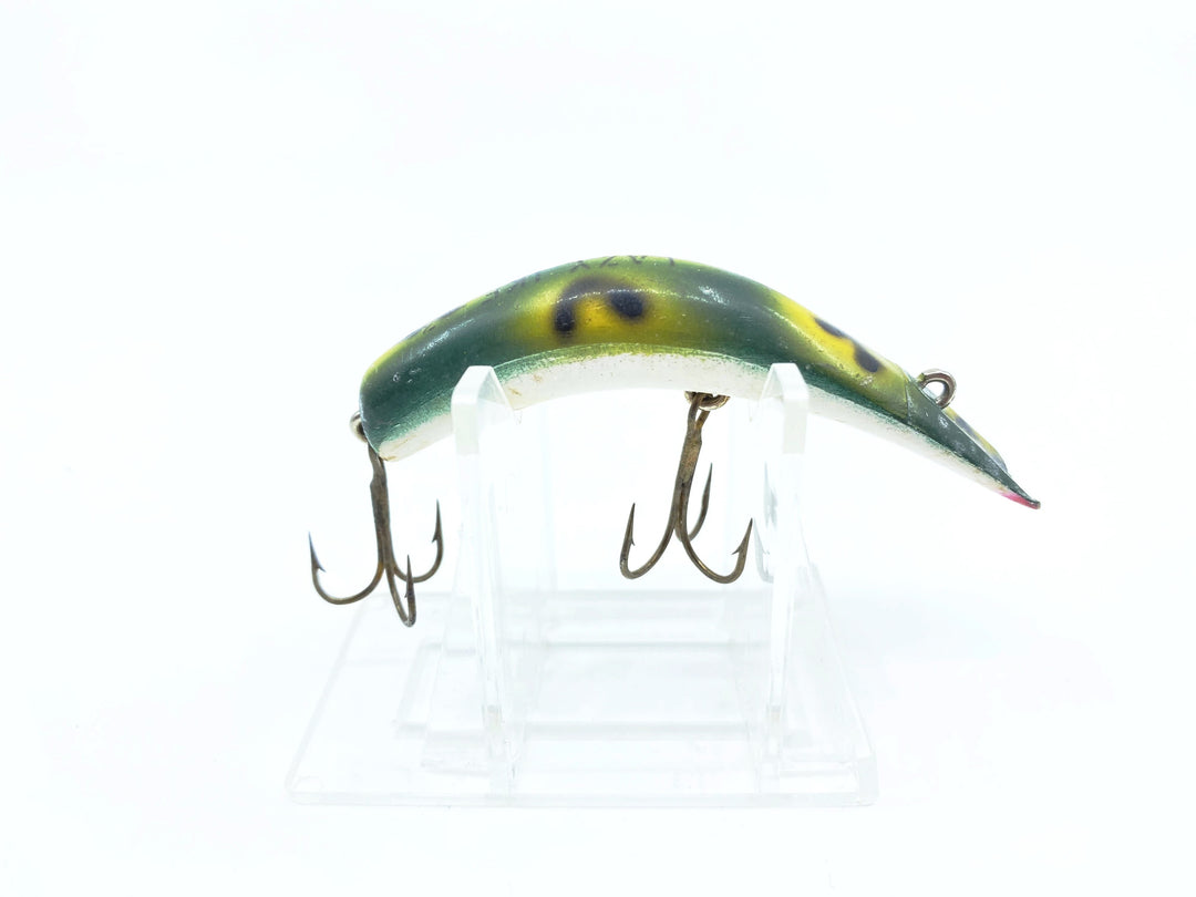 Lazy Ike KL-3 FR Frog Color