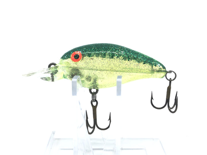 Rebel Crawler Transparent Green