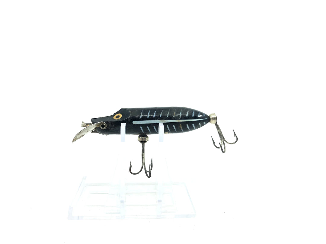 ABU Hi-Lo Sweden, Black Shore Minnow Color