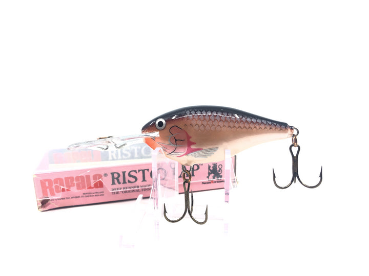 Rapala Risto Rap RR-7 PSD Plum Shad Color with Box