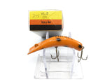 Lazy Ike KL-2 OS Orange Spots Color New in Box