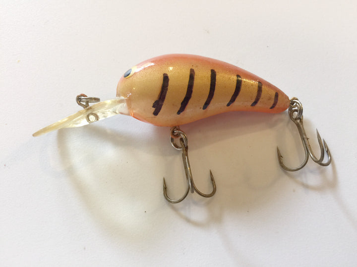 Norman Craw Color Striped Lure