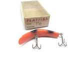 Helin Flatfish Box and Lure
