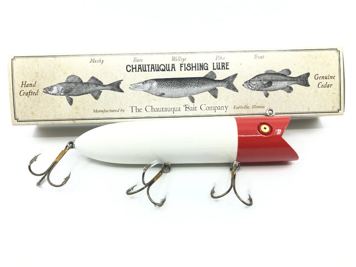 Chautauqua Magnum Castrolla in Classic Red and White 2020 Color