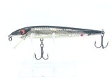 Smithwick Super Rogue Black with Silver