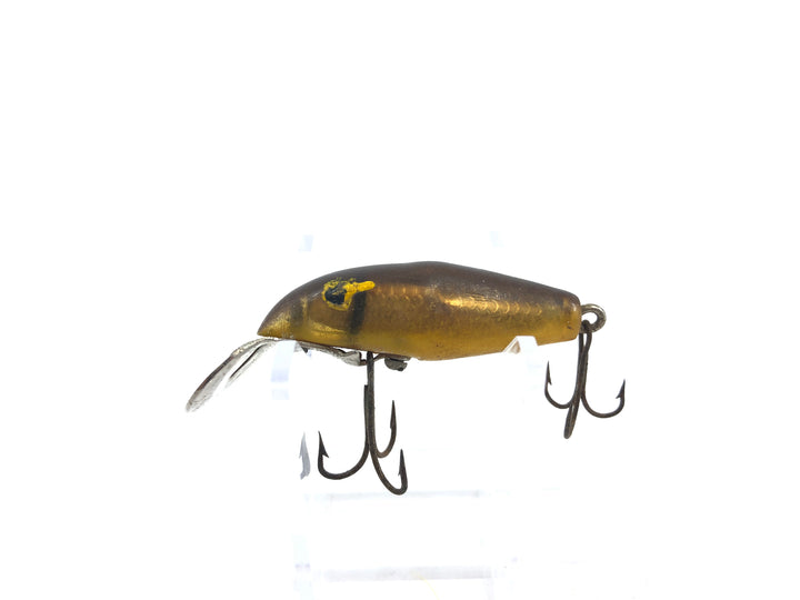 Cisco Kid Vintage Lure Clear Shad Color