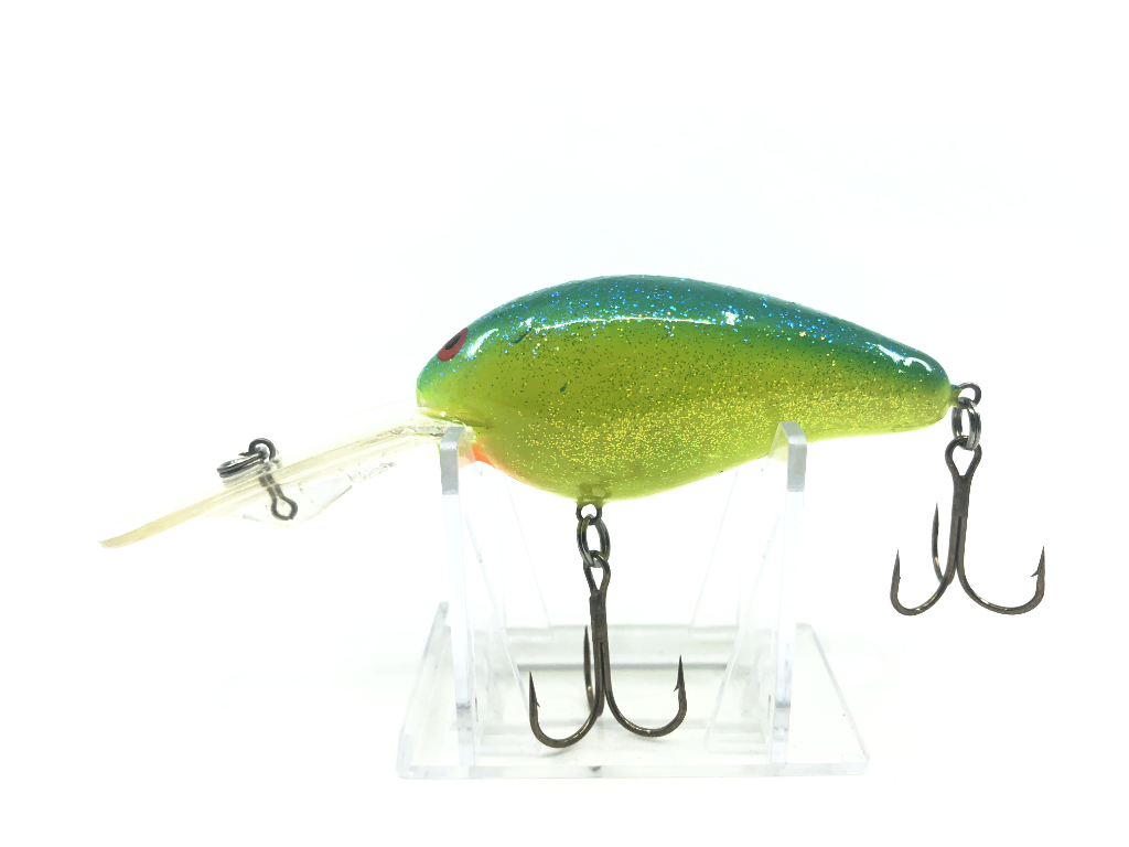 Crankbait Norman DD22 HD – Couleur Blue Gill Rare – Leurre De Pêche Freshwater Made In USA