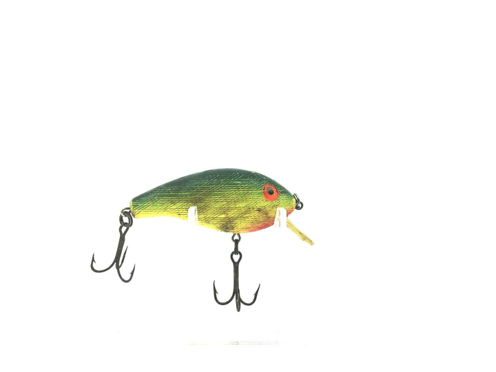 Rebel Shallow R Chartreuse/Black Back Color