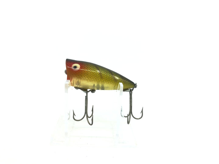 Heddon Chugger Jr L Perch Color