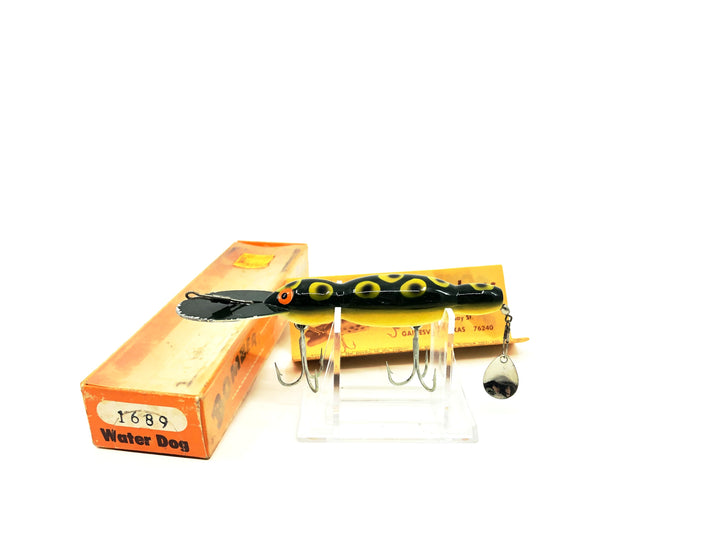 Bomber Water Dog 1611 Frog Color with Box