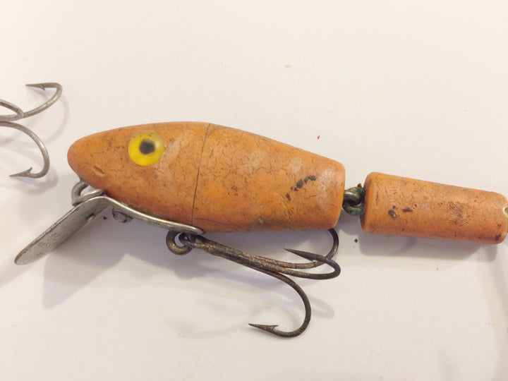 L & S Bassmaster 15's Lot of Four, One opaque eye