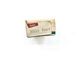 Heddon Tadpolly 9000 RBFF Red Bullfrog Flitter Uncataloged Color New in Box