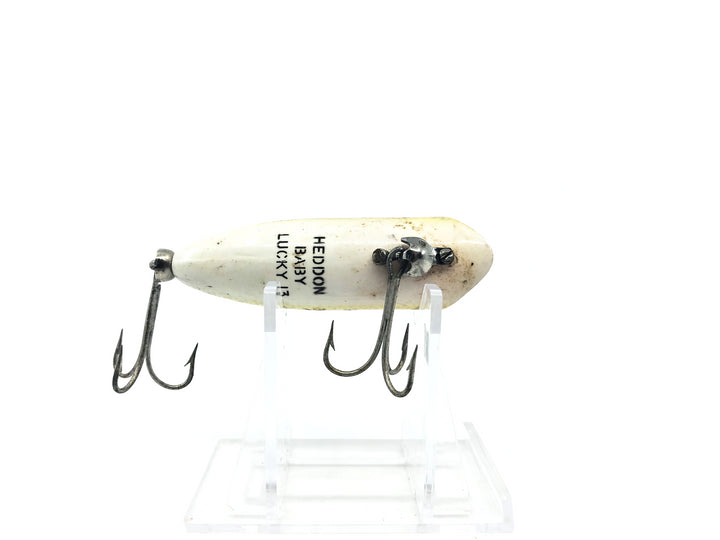 Heddon Baby Lucky 13 L Perch Color