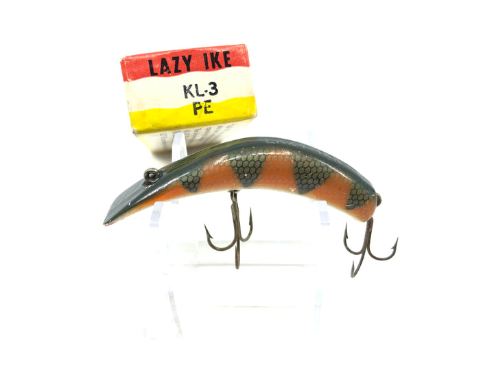 Lazy Ike KL-3 PE Perch New in Box Old Stock