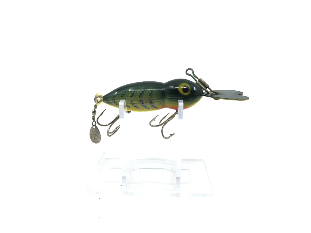 Small Bomber Waterdog  in Frog Color