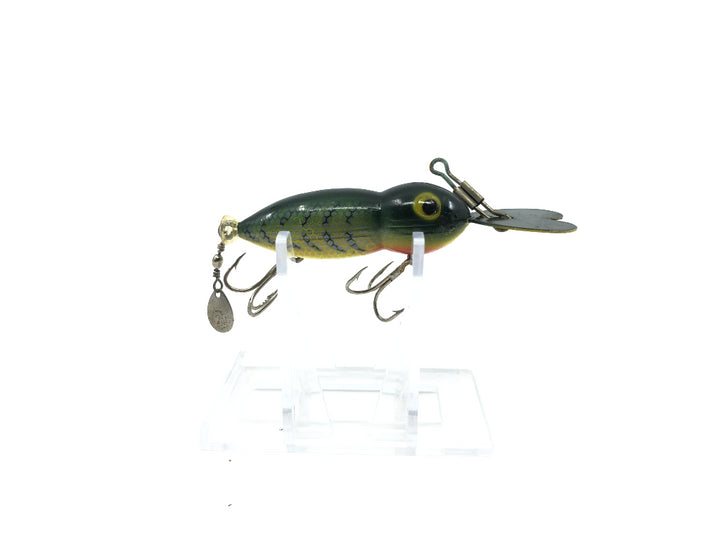Small Bomber Waterdog  in Frog Color