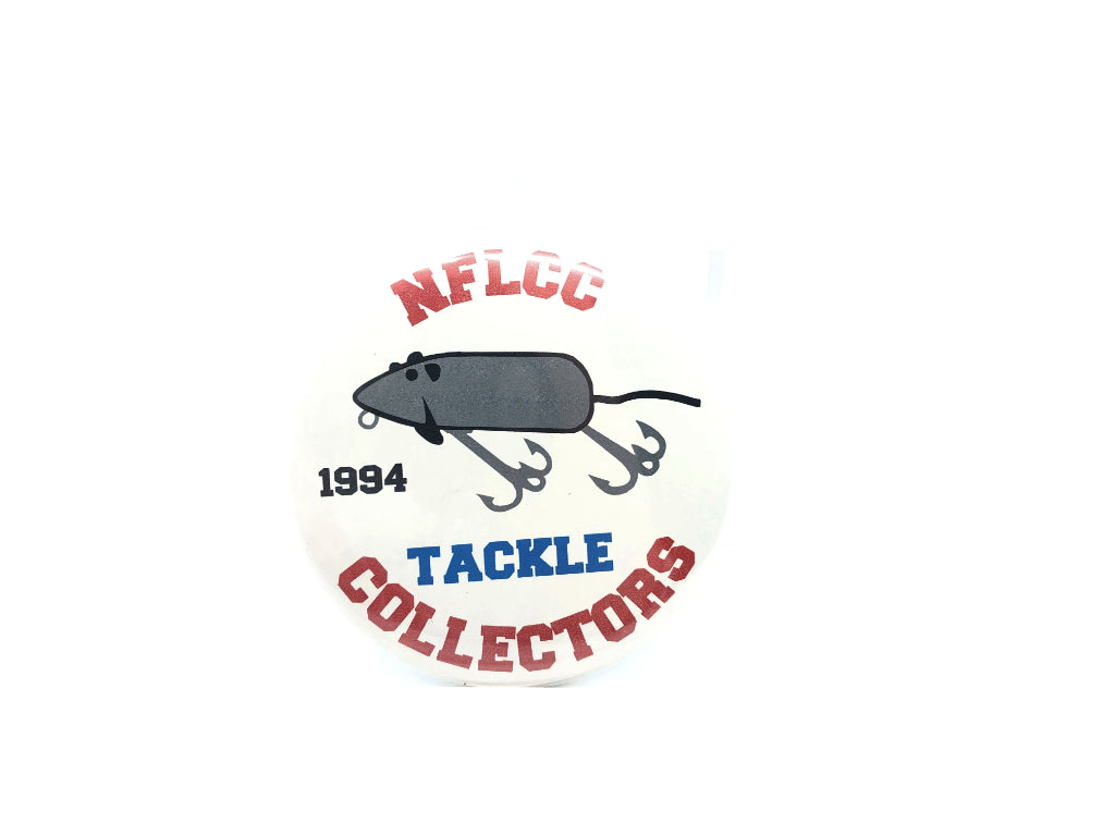 NFLCC Tackle Collectors 1994 Mouse Button