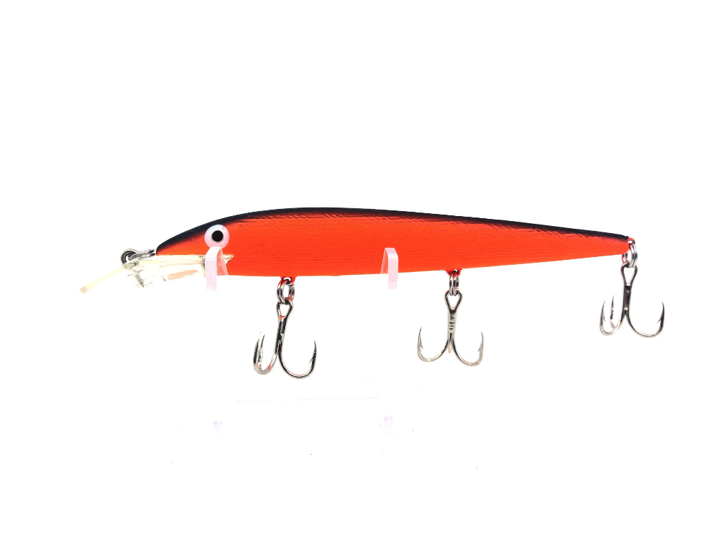 Rebel Fastrac Orange Black Back Color