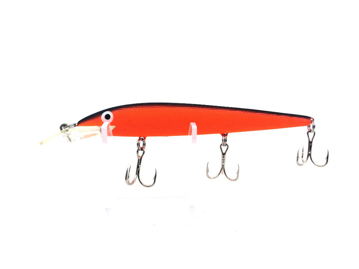 Rebel Fastrac Orange Black Back Color