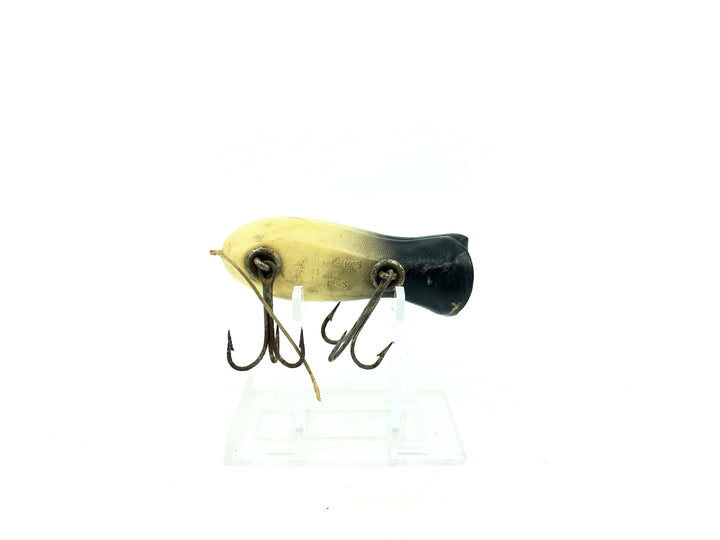 Shakespeare Glo-Lite Swimming Mouse White/Black Head Color