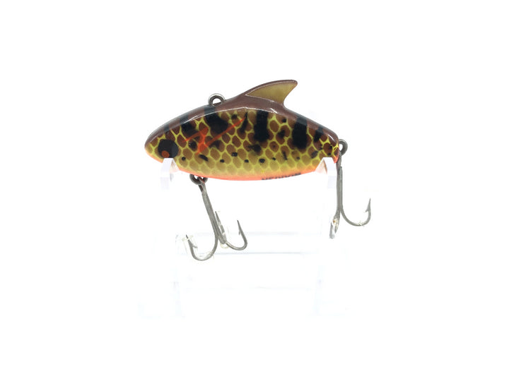 Heddon Super Sonic 9385 BRS Brown Crawdad Color Tough