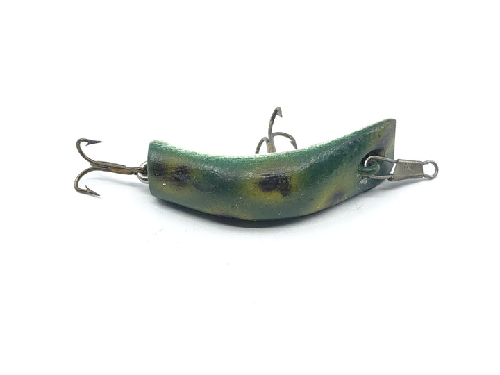 Lazy Ike Fly Ike Frog Color