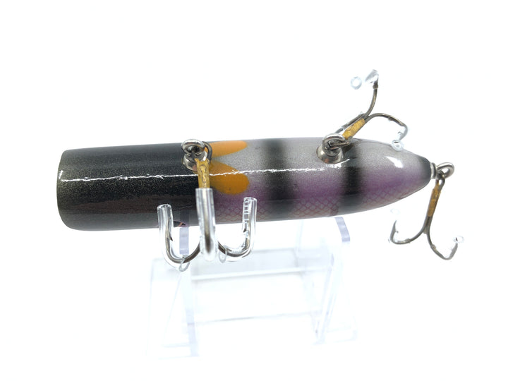 Chautauqua Special Order Wooden Bass Oreno in Purple Bee Color