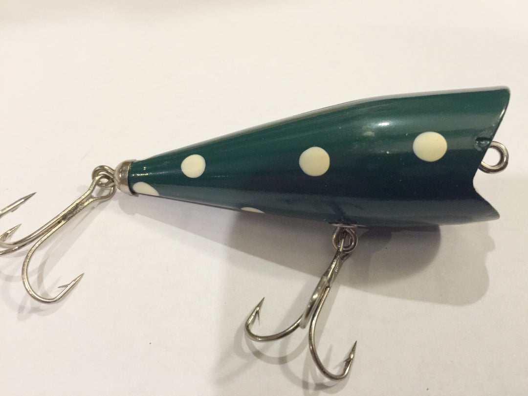Ramco Speck Green / White Lure New in Box
