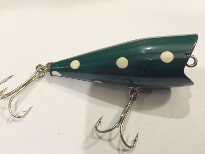 Ramco Speck Green / White Lure New in Box