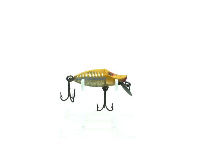 Heddon Tiny River Runt 350 XRY Yellow Shore Color