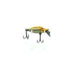 Heddon Tiny River Runt 350 XRY Yellow Shore Color