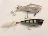 Lot of Two Crankbaits