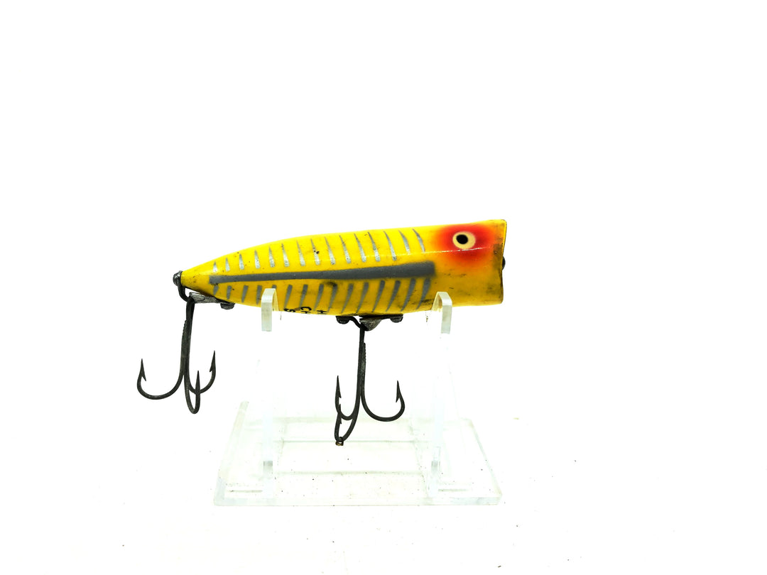 Heddon Chugger Spook 9542 XRY Yellow Shore Minnow Color