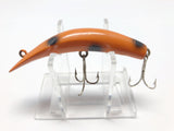 Lazy Dazy vintage Lure Orange with Black Spots
