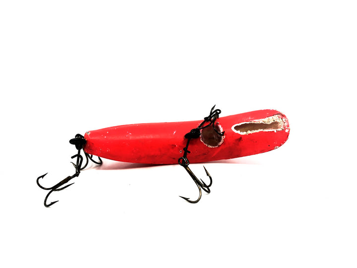 Helin Flatfish M2 RFL Red Fluorescent Color