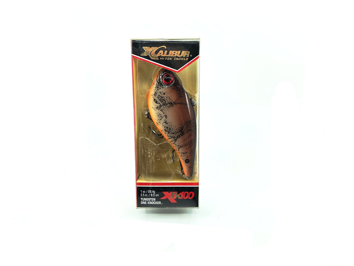 Xcalibur / Excalibur XrK100 XrK10045 Crawdad Color New Old Stock in Box