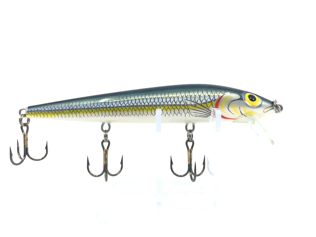 Storm Thunder Stick Blue Steel Shad