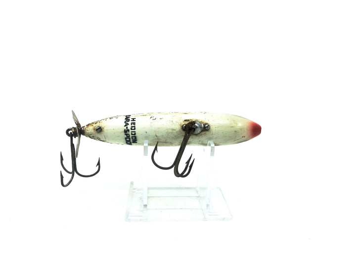 Heddon Original Zara Spook Silver Flitter Color
